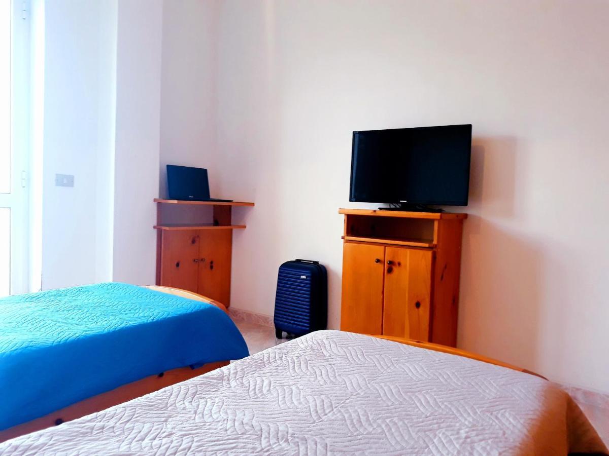 Cichello Apartments Capo Vaticano Luaran gambar