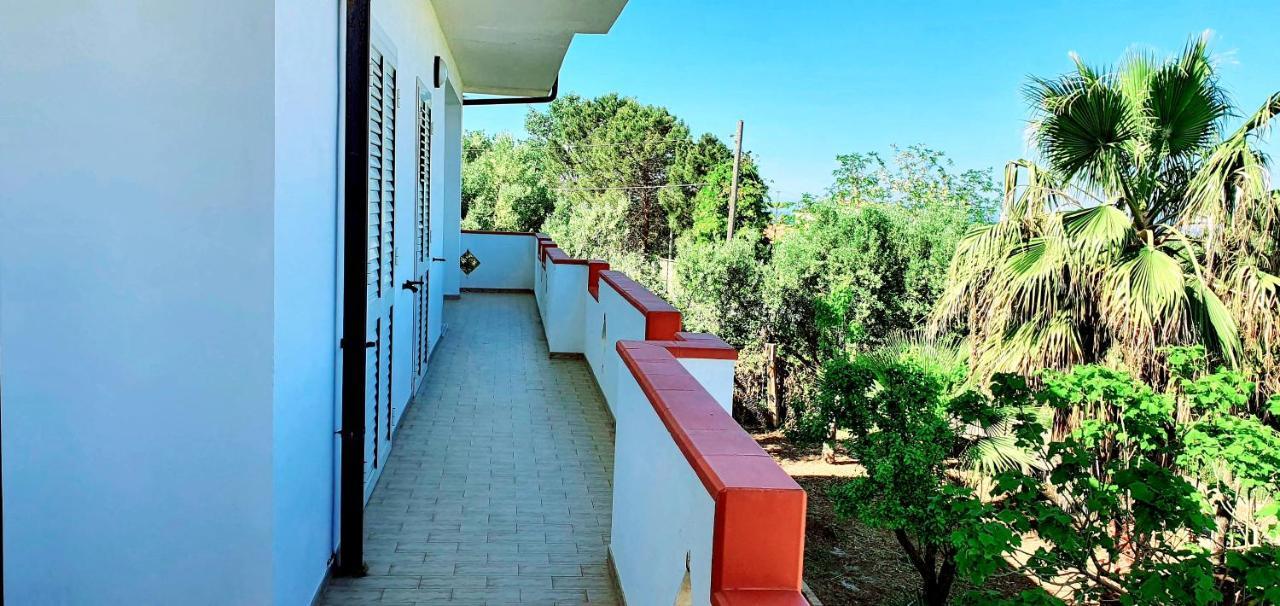 Cichello Apartments Capo Vaticano Luaran gambar