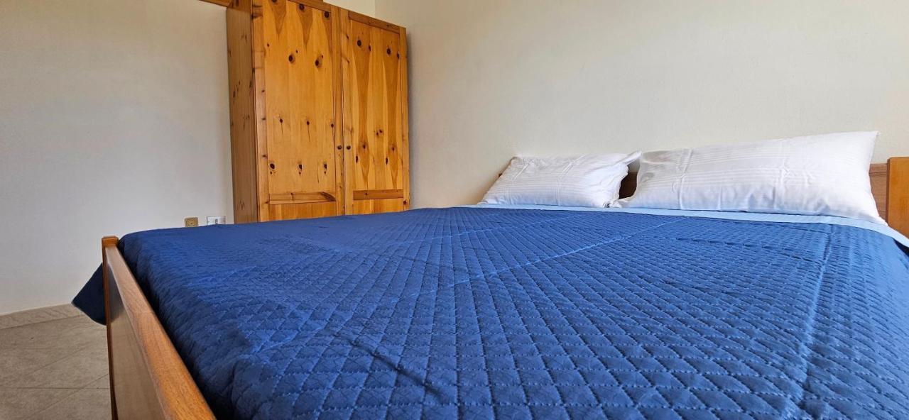 Cichello Apartments Capo Vaticano Luaran gambar
